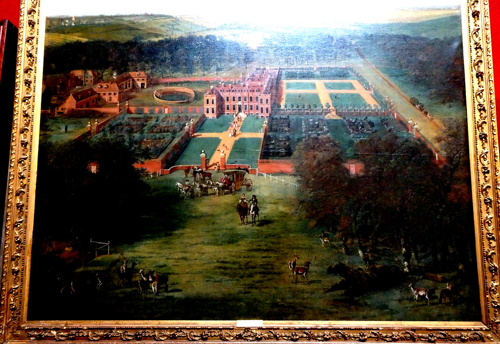 [111232] Belvoir Castle Picture Gallery Cheveley Park Flickr