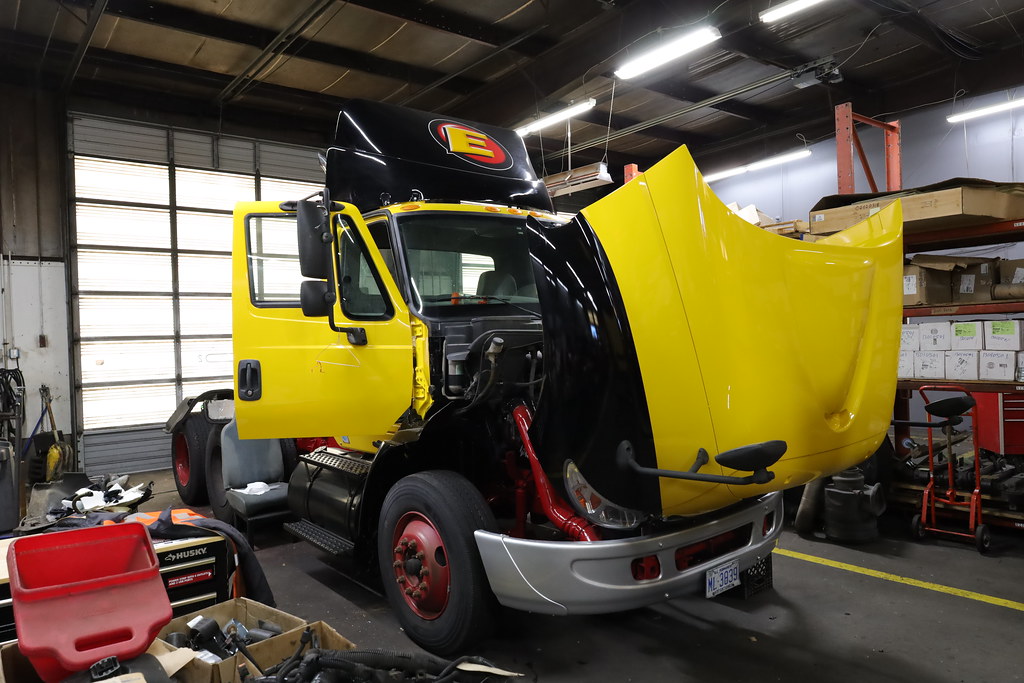 Ellenwood TruckersWithCameras Flickr