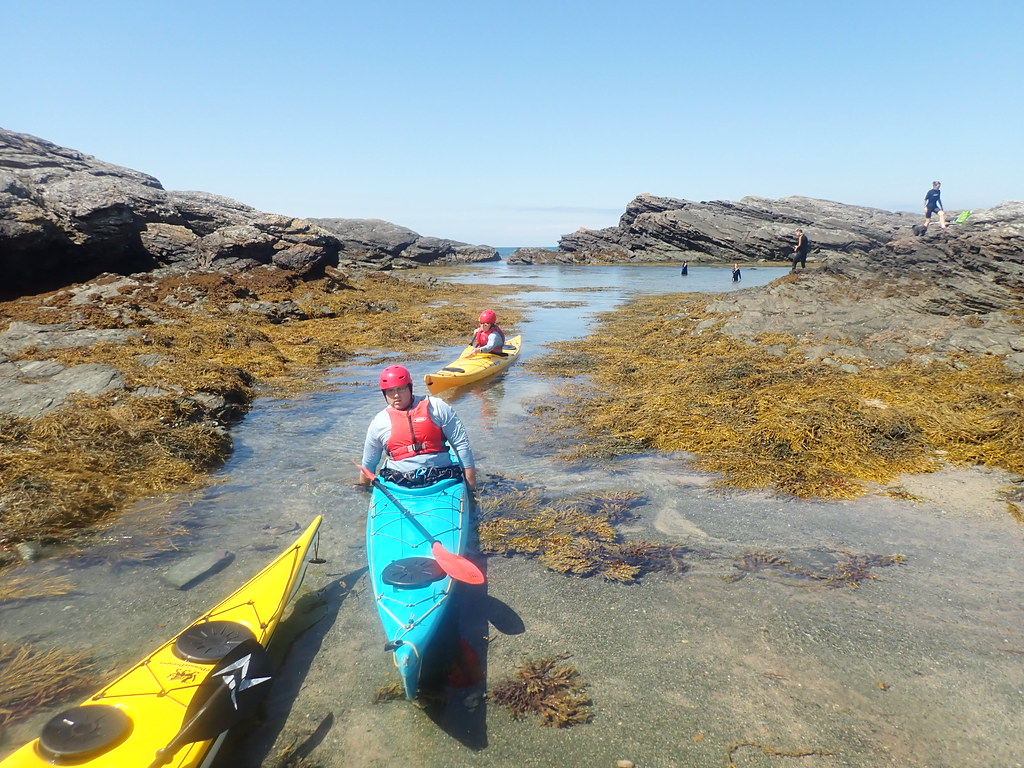 P7284268 Sea Kayaking Wales Flickr