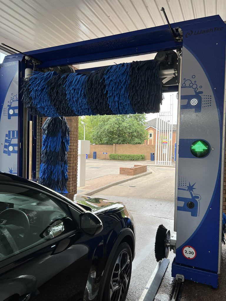 Washtec Easy Wash Rontec Castle Bromwich Birmingham Flickr