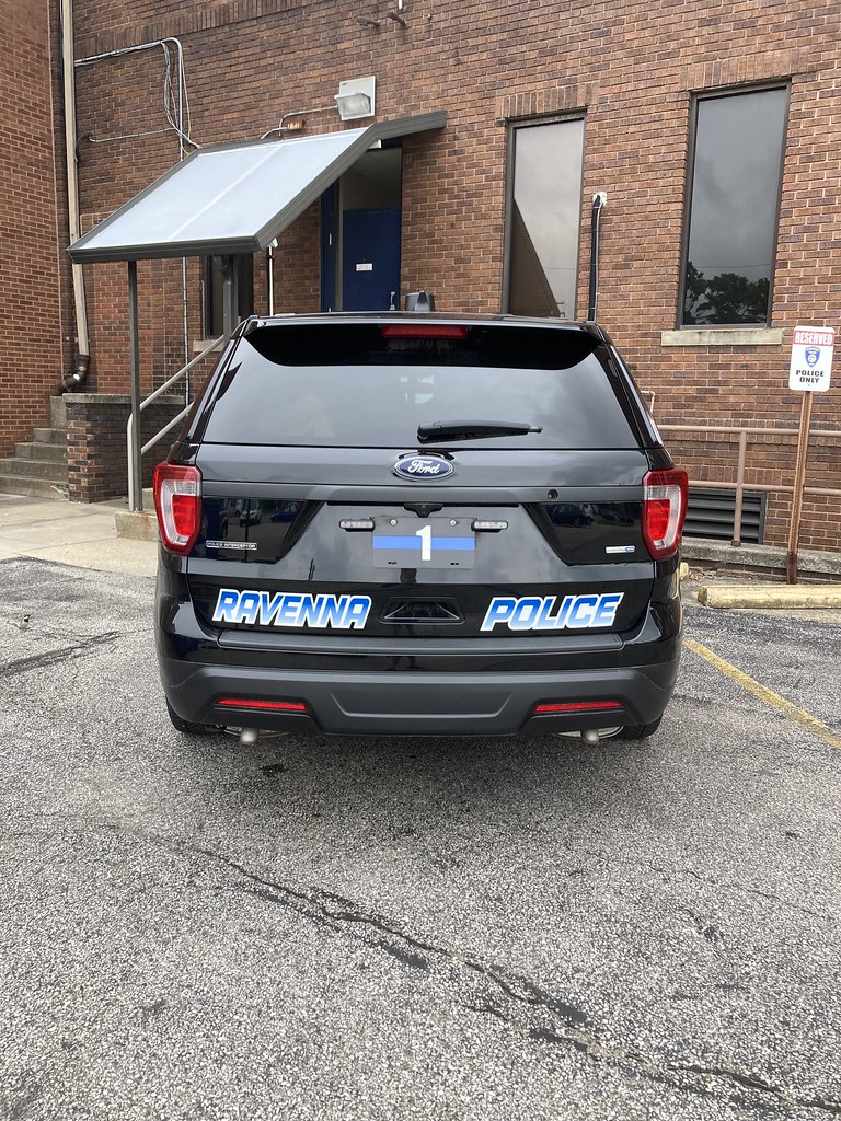 The City (Ohio) Police Department FPIU Unit 1. This cruise… Flickr