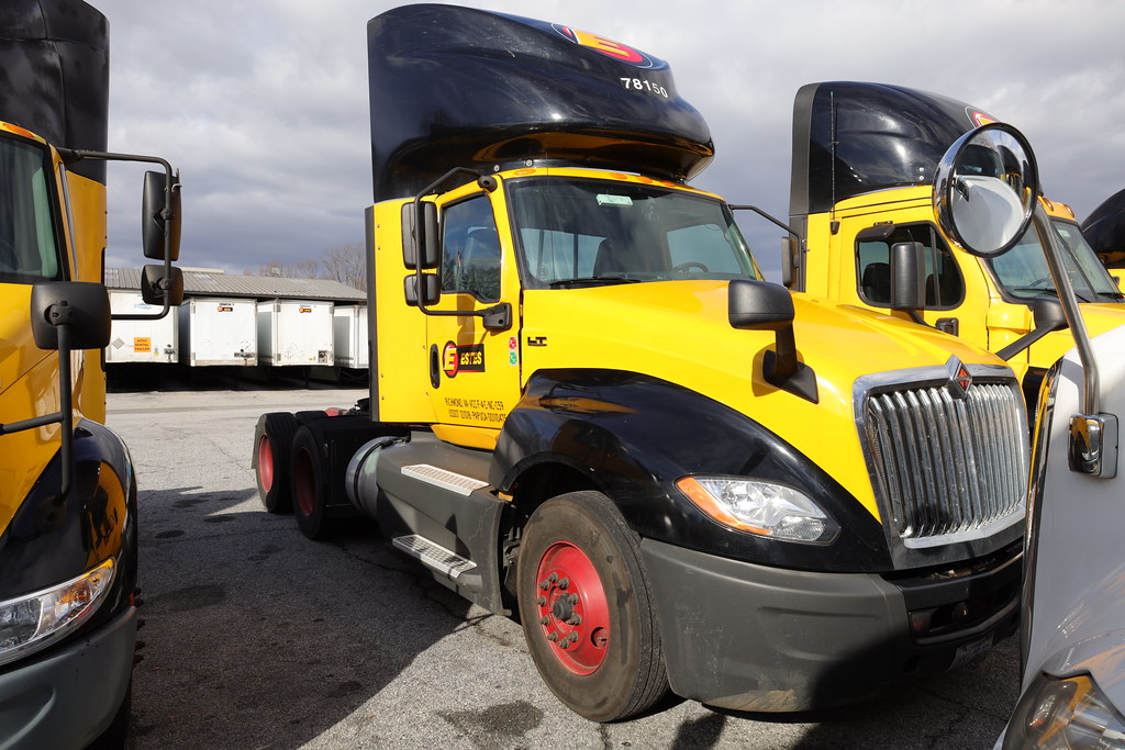 Greer South Carolina TruckersWithCameras Flickr