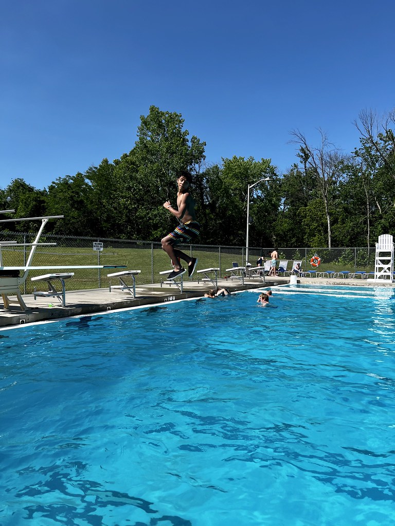Carbondale Splash Park Brehm Summer Camp enjoying the Carb… Flickr