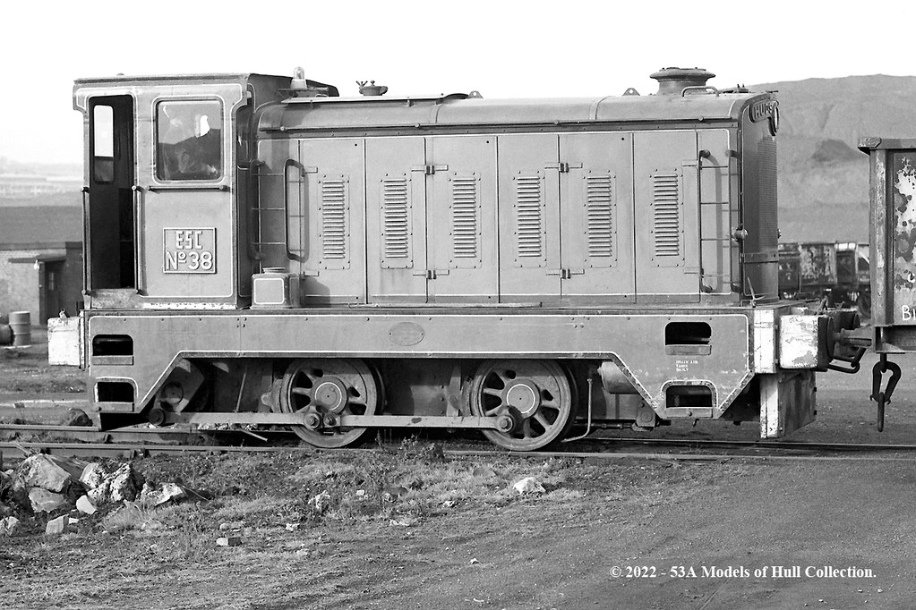 c.1969 BSC Woodhouse Mill Works, Sheffield, South Yorksh… Flickr