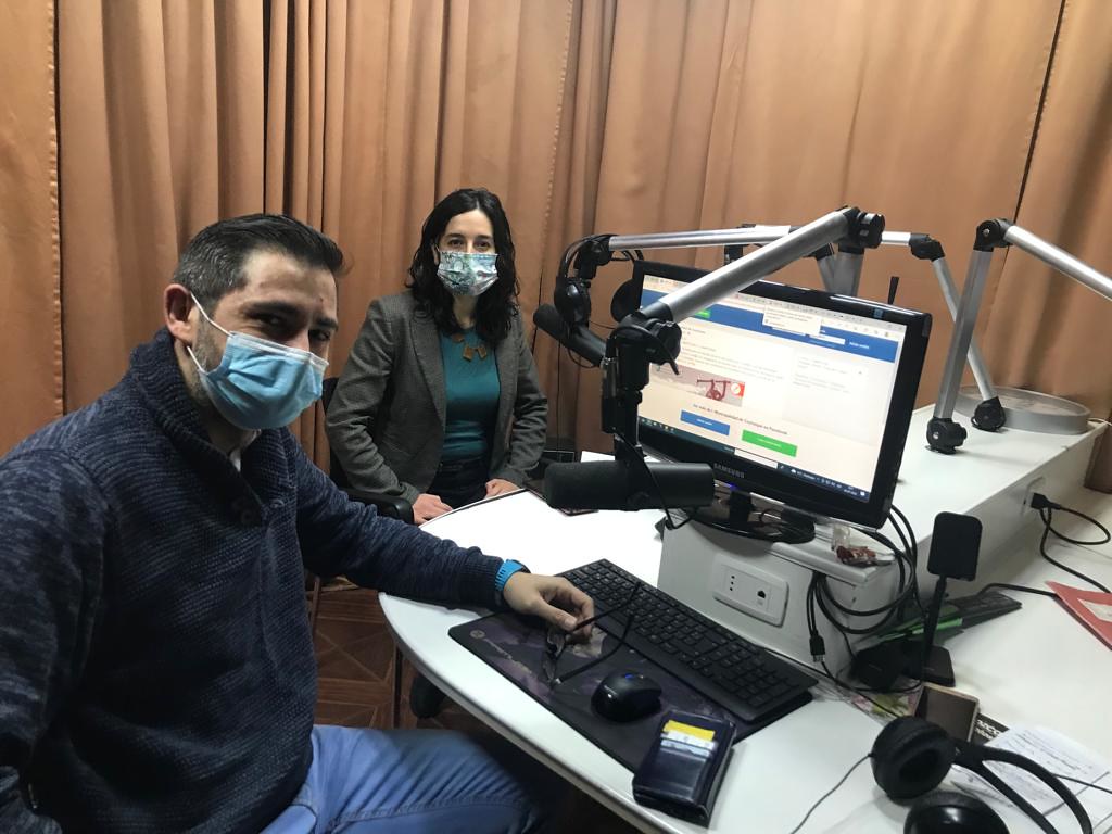 Radio Ventisqueros Coyhaique Flickr
