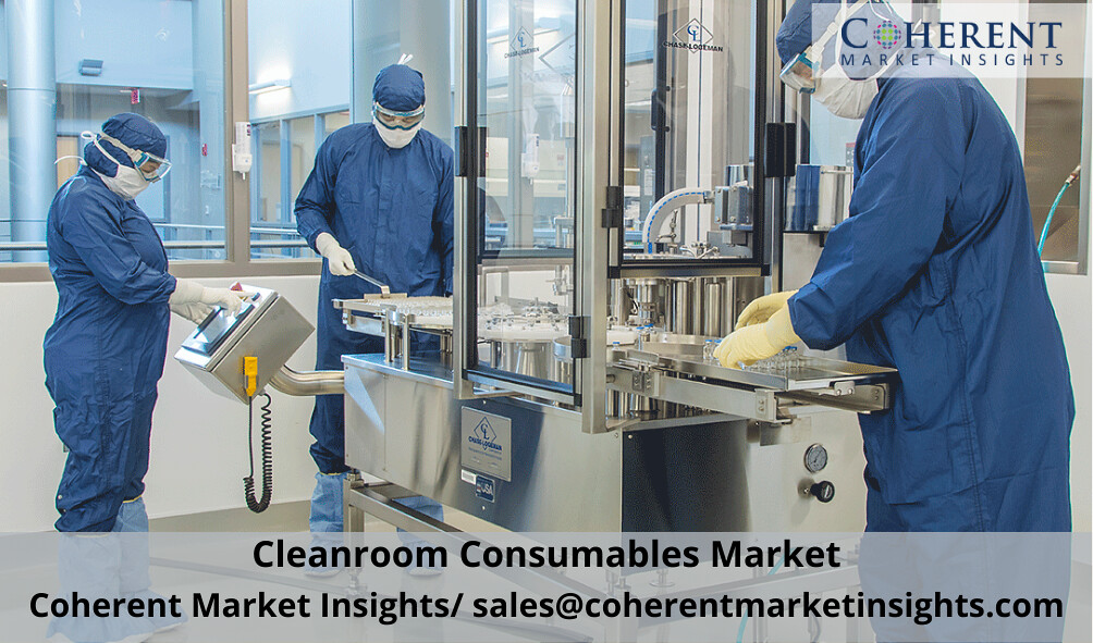 Cleanroom Consumables Market Consumables for the cleanroom… Flickr