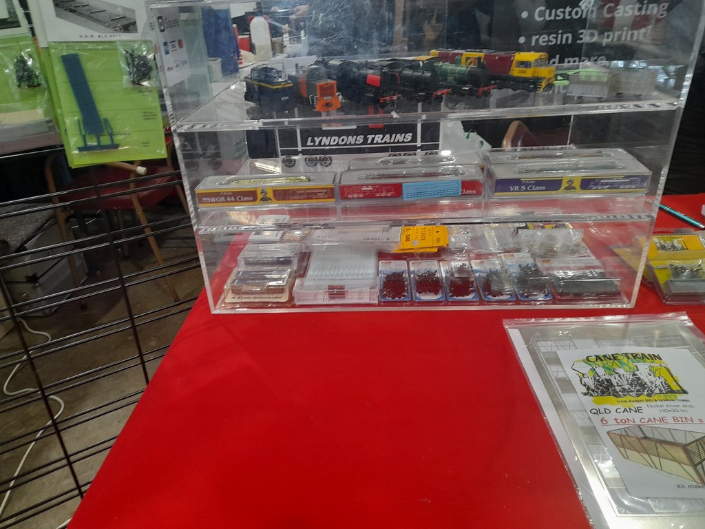 Stawell model train show 10/7/2022 Addi Hutchins Flickr