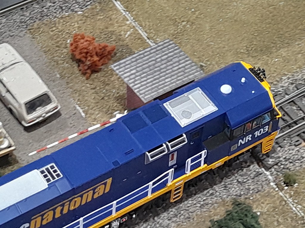 Stawell model train show 10/7/2022 Addi Hutchins Flickr