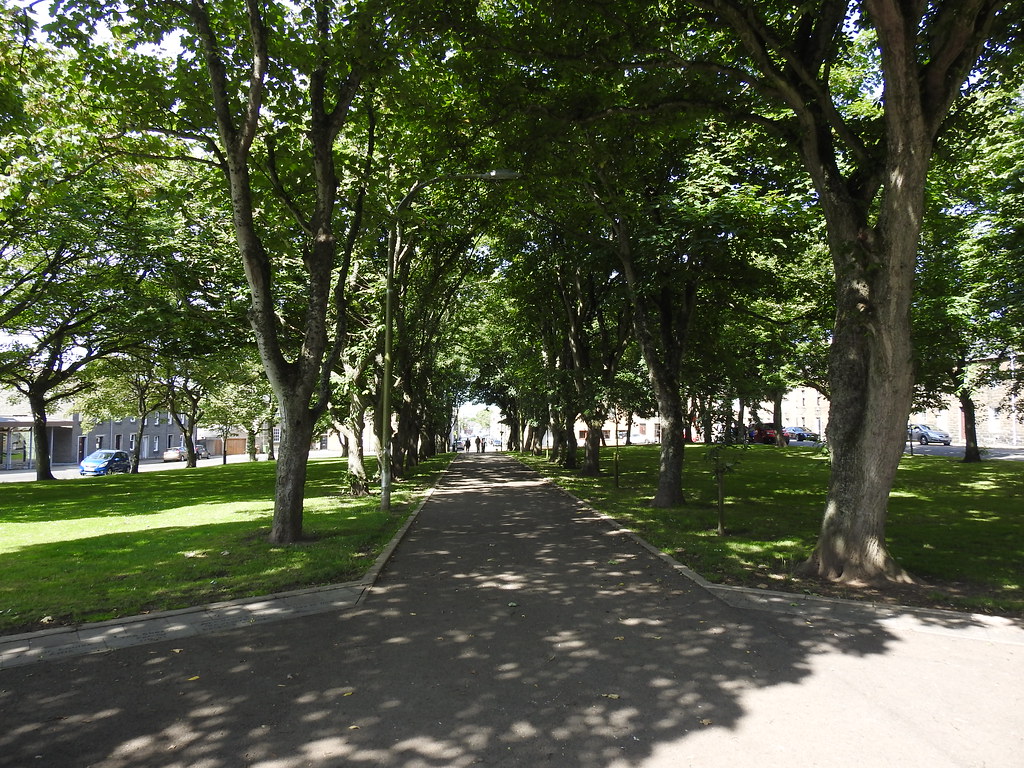 Wick's Argyle Square, 2022 Sandy Sutherland Flickr