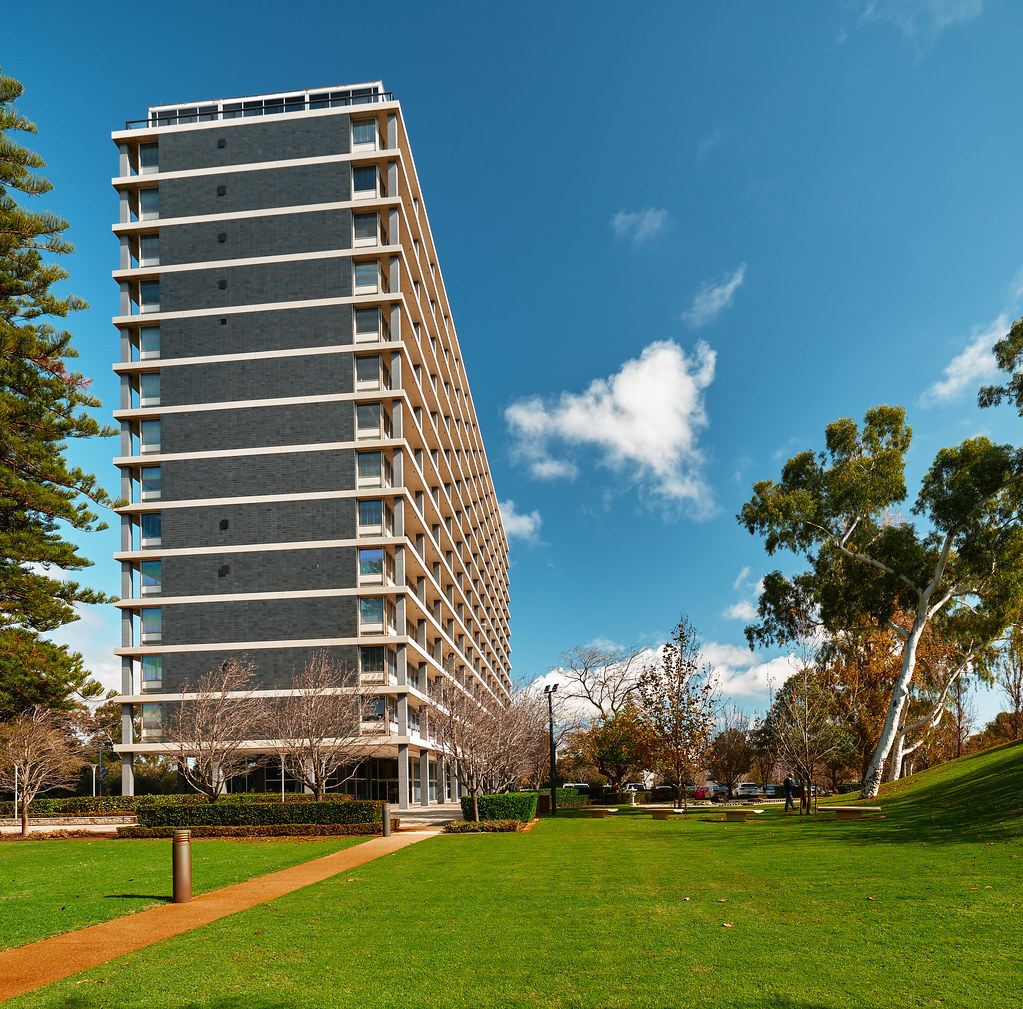 Dumas House 2 Dumas House in West Perth. I have always lov… Flickr