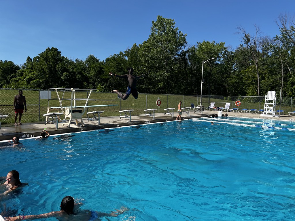 Carbondale Splash Park Brehm Summer Camp enjoying the Carb… Flickr