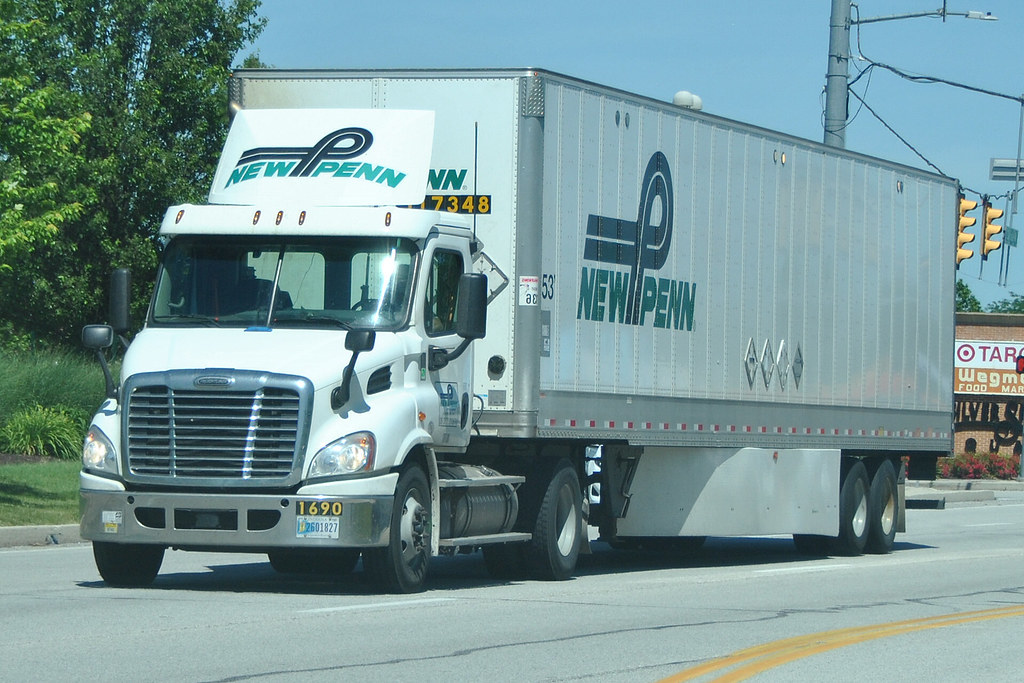 New Penn Motor Express Flickr