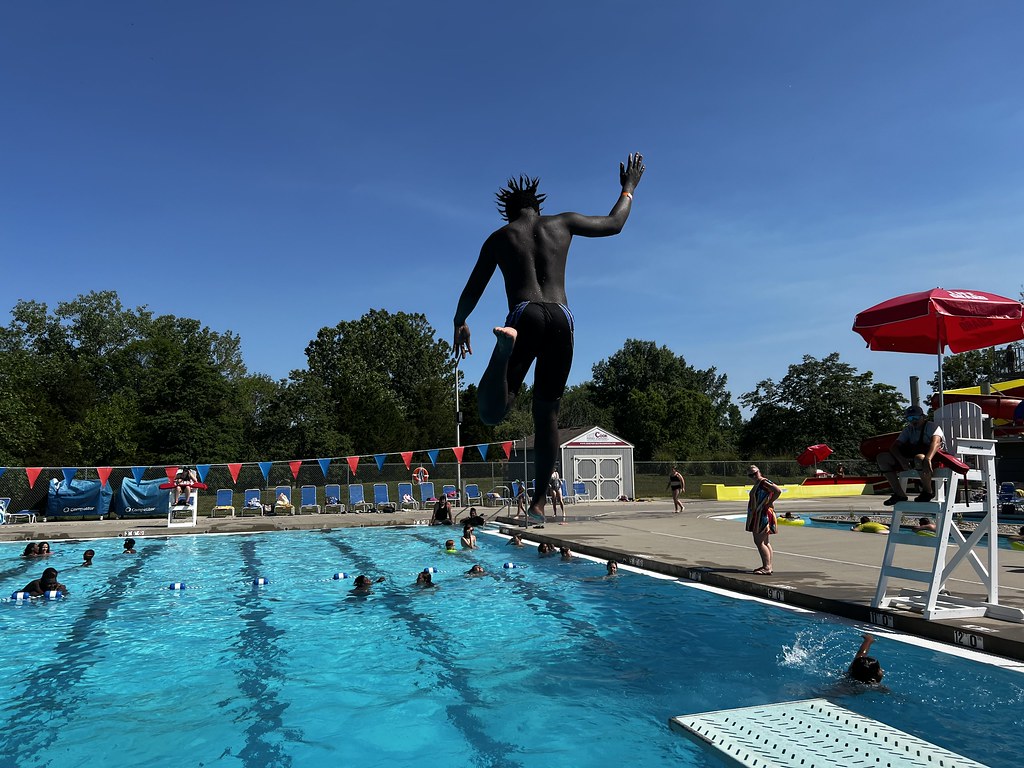 Carbondale Splash Park Brehm Summer Camp enjoying the Carb… Flickr