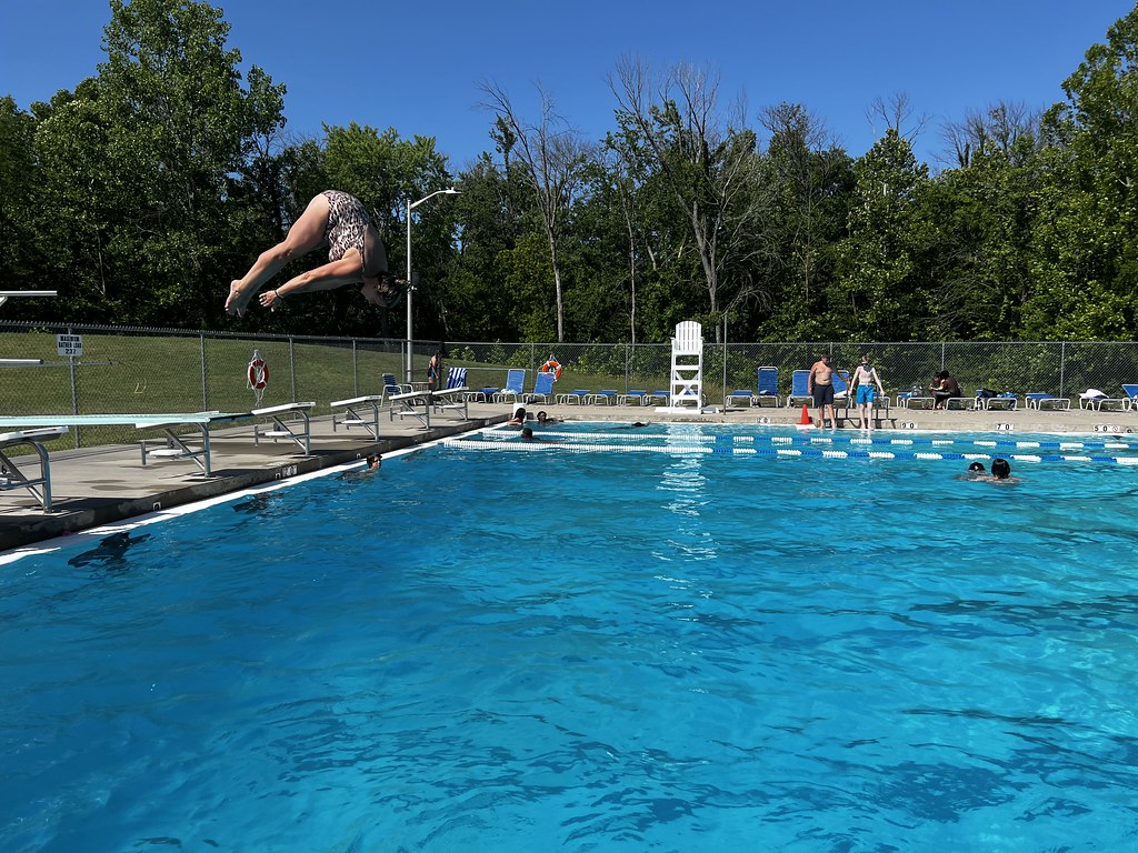 Carbondale Splash Park Brehm Summer Camp enjoying the Carb… Flickr