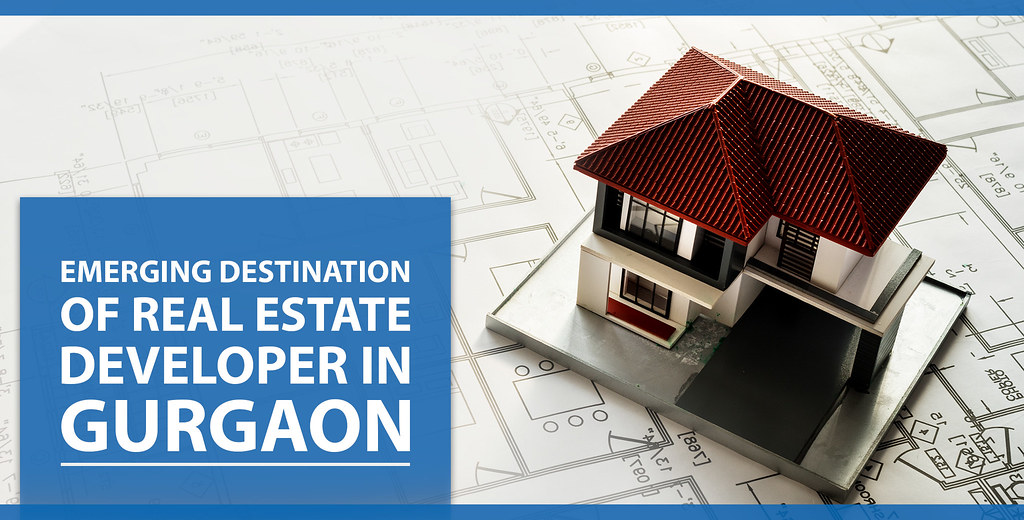 Real Estate Developer In Gurgaon Gurgaon is a developing r… Flickr