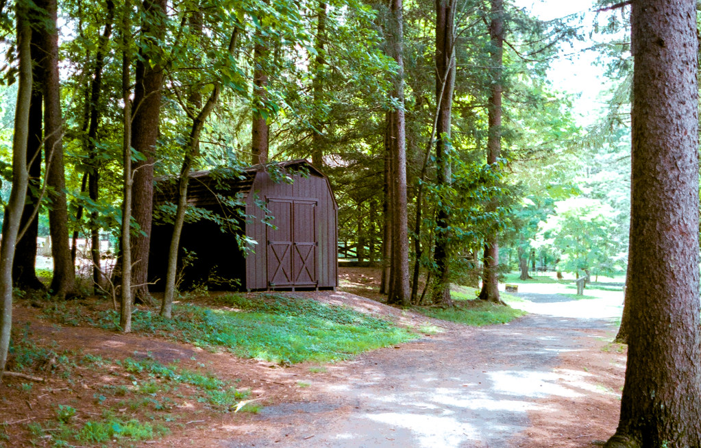 Cowans Gap Pennsylvania State Park Film Fuji Superia 400 … Flickr