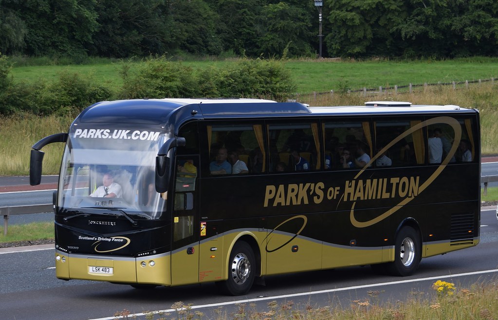 LSK483 Parks, Hamilton M6, Houghton highlandreiver Flickr