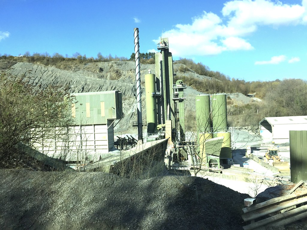 Brayford quarry south molton March 2022 Picture taken by m… Flickr