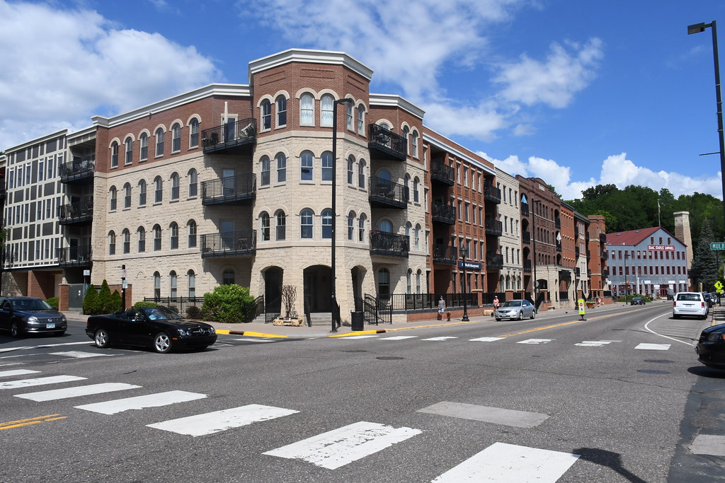 Stillwater Mills, downtown Stillwater, Minnesota Todd Jacobson Flickr