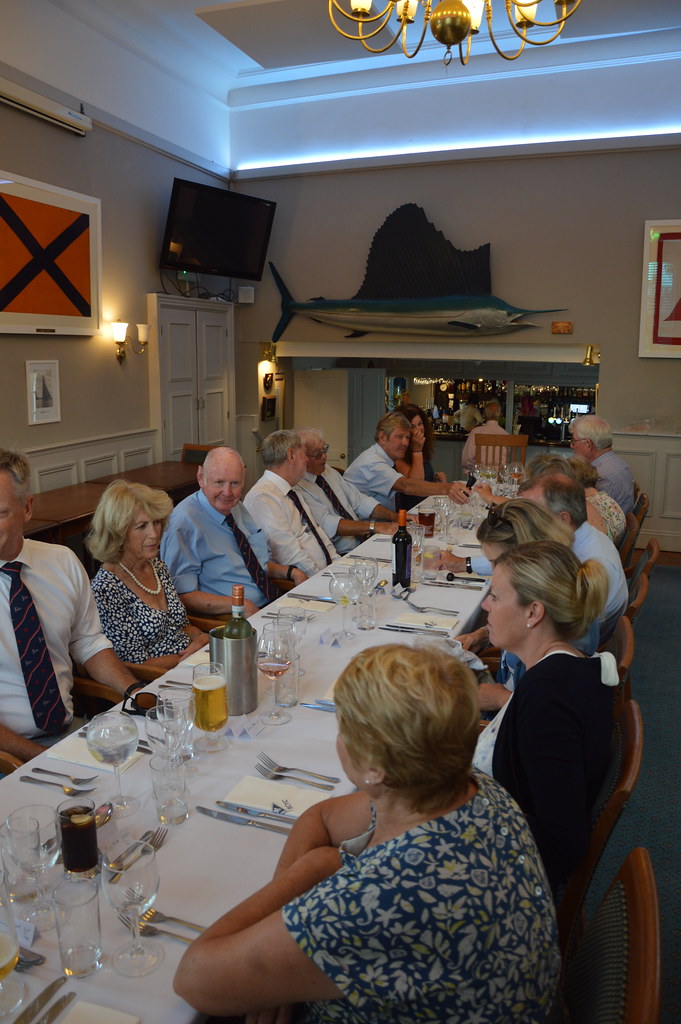 Falmouth Yacht Club RNVR Yacht Club Flickr