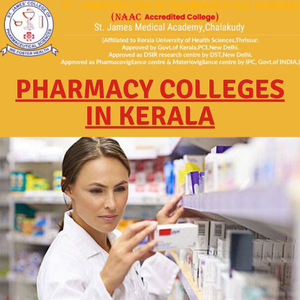 Pharmacy Colleges in Kerala St. James Pharmaceuticals Flickr