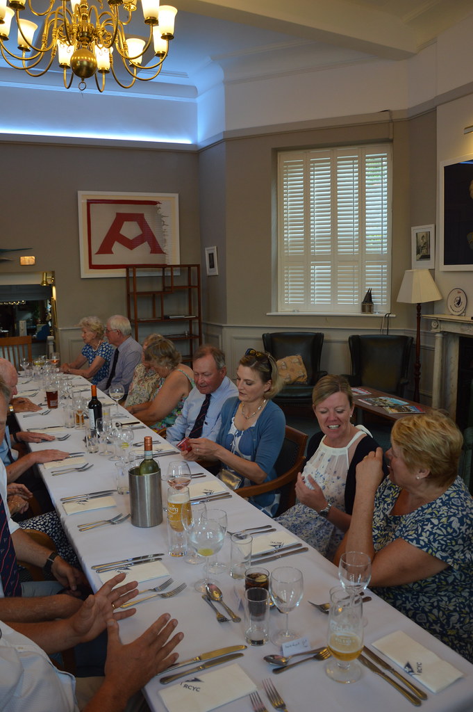 Falmouth Yacht Club RNVR Yacht Club Flickr