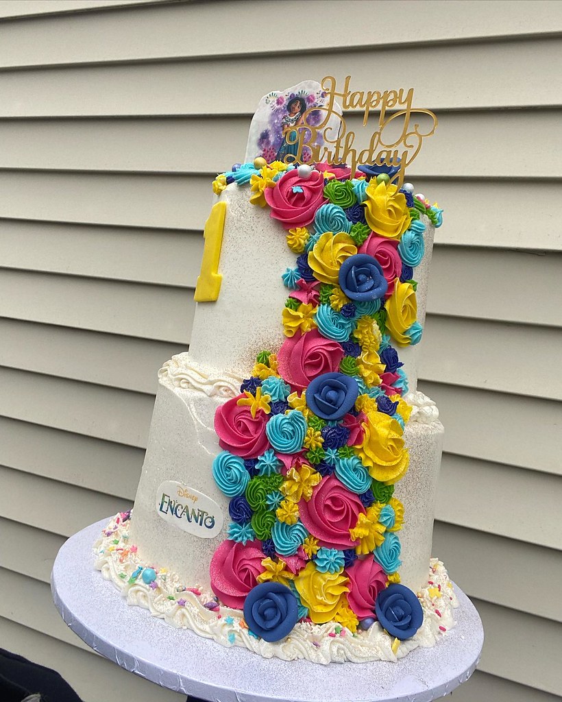 Cake by Jars of Perfection Amazing Cake Ideas Flickr