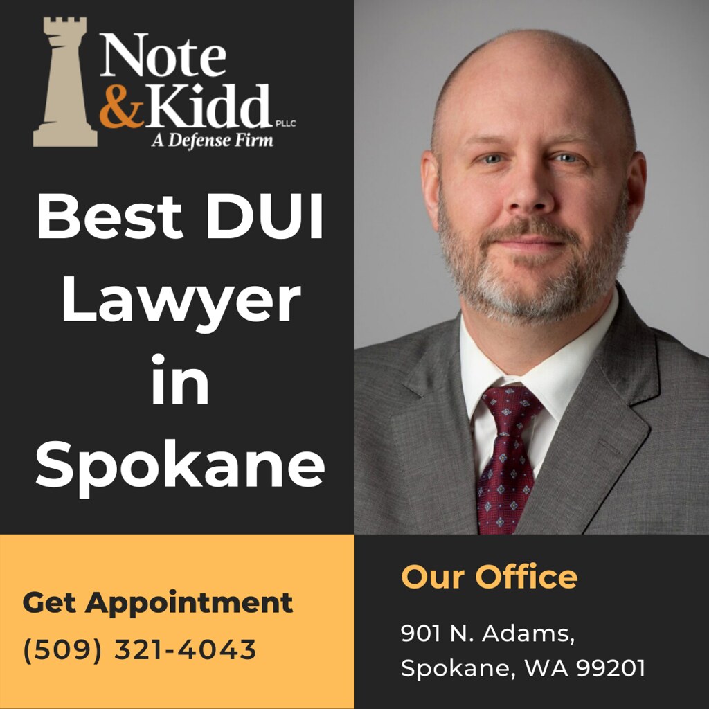 Best DUI Lawyer in Spokane If you have been charged with D… Flickr