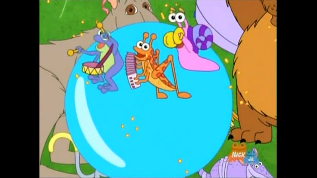 Dora the Explorer ABC Animals screenshot Marcos Oliveira Flickr