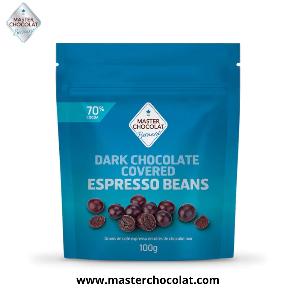 Buy Dark Chocolate Covered Espresso Beans Online in Albert… Flickr