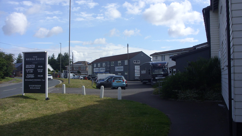 The Bridge House Hotel, Ringwood Road, Longham Bournemouth Andy Flickr