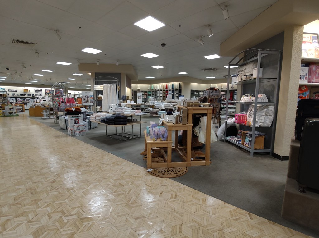 Dillard's McCain Mall Little Rock AR gameking3 Flickr