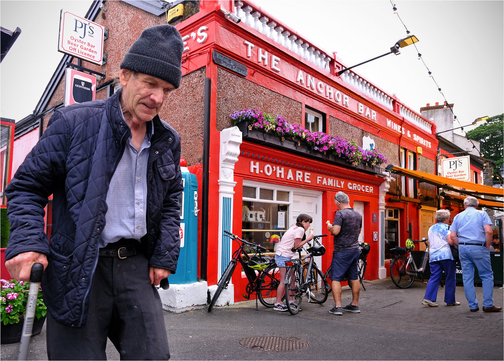 Carlingford Co. Louth Brian Mason Flickr