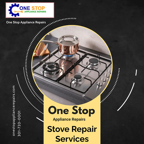 Appliance repair in Alexandria va One Stop Appliance is a … Flickr