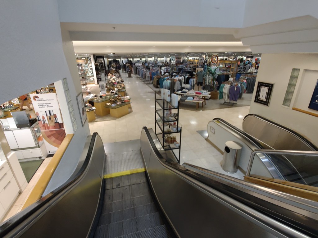 Dillard's McCain Mall Little Rock AR gameking3 Flickr