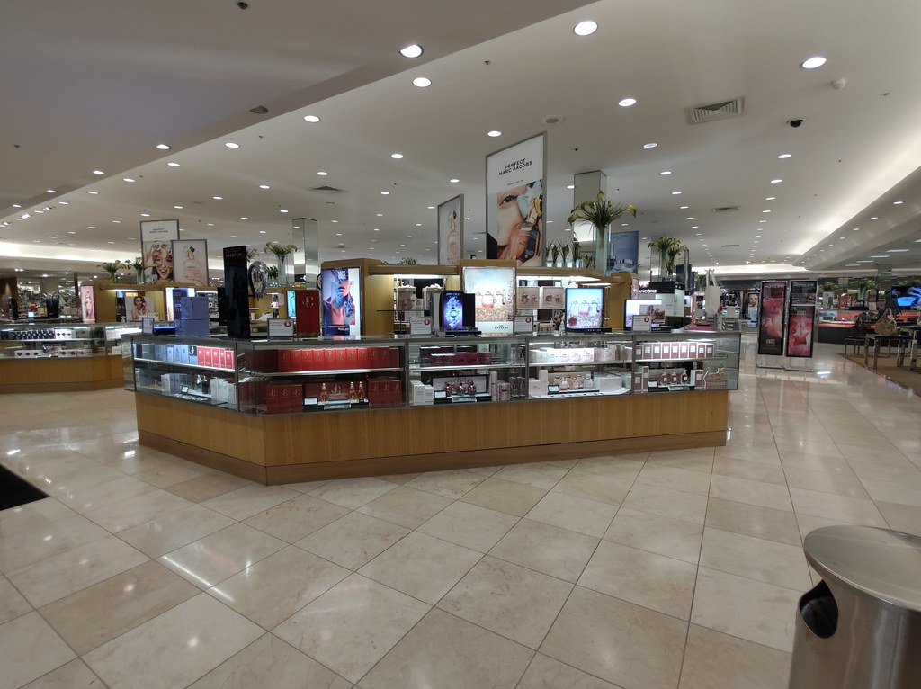 Dillard's McCain Mall Little Rock AR gameking3 Flickr