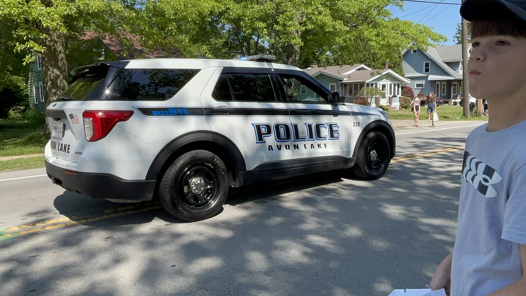 Updated Avon Lake Police Car FPIU Taken during the Memor… Flickr