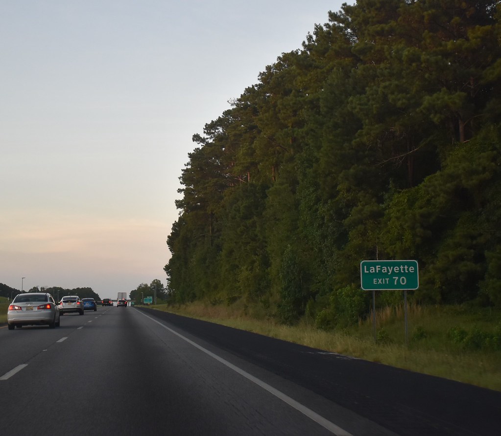 Chambers County, AL I85 Chambers County, AL I85 N Boun… Flickr