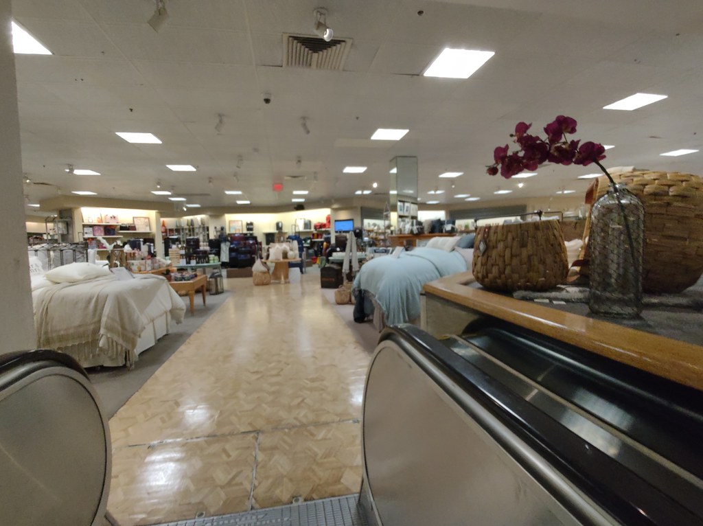 Dillard's McCain Mall Little Rock AR gameking3 Flickr