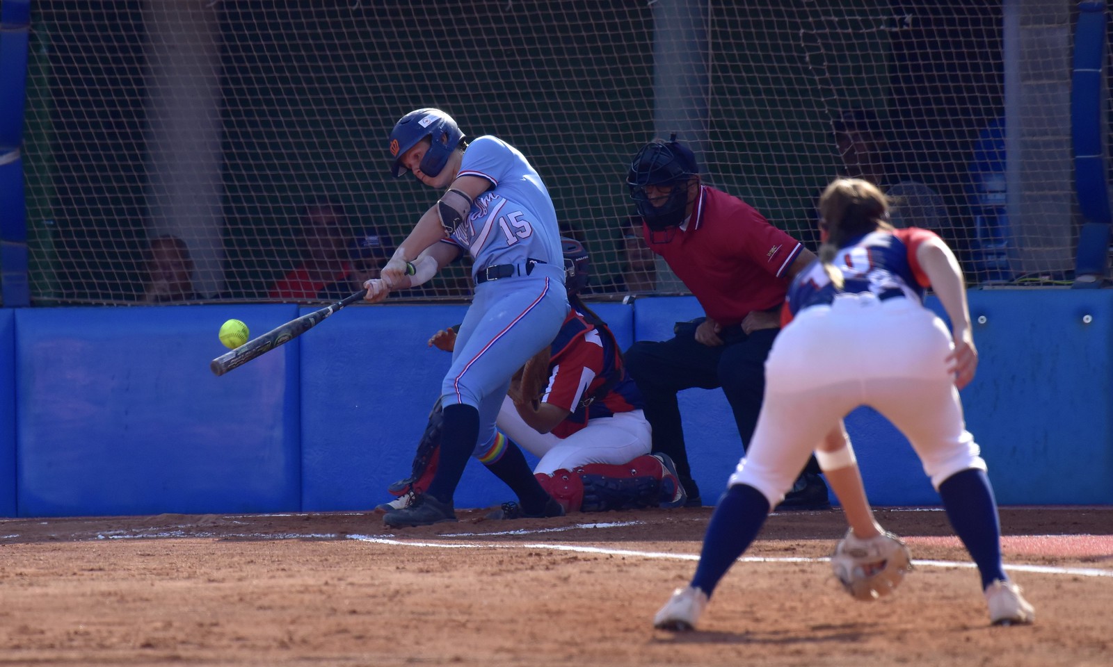 2022 Softball Women's Softball European Championship Day 7 Gold