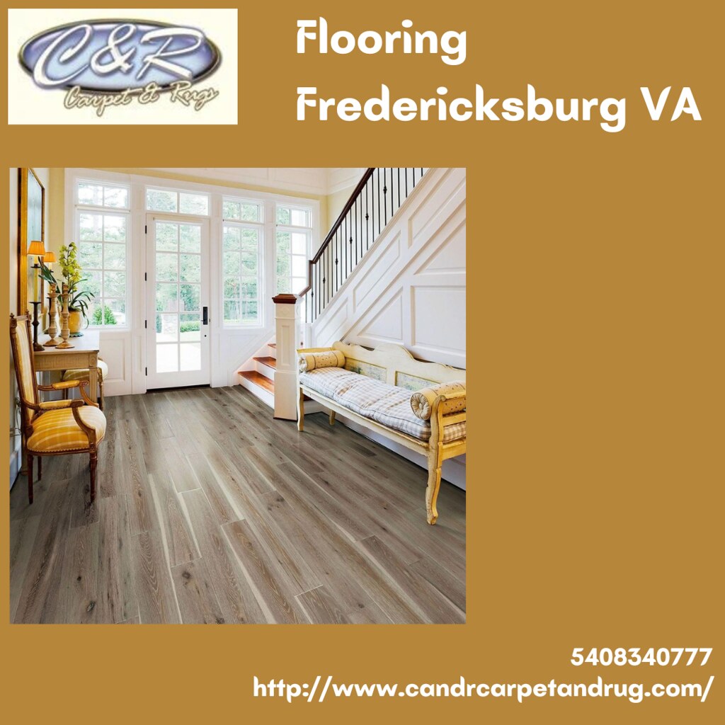 Flooring Fredericksburg VA Are you feeling worried about w… Flickr