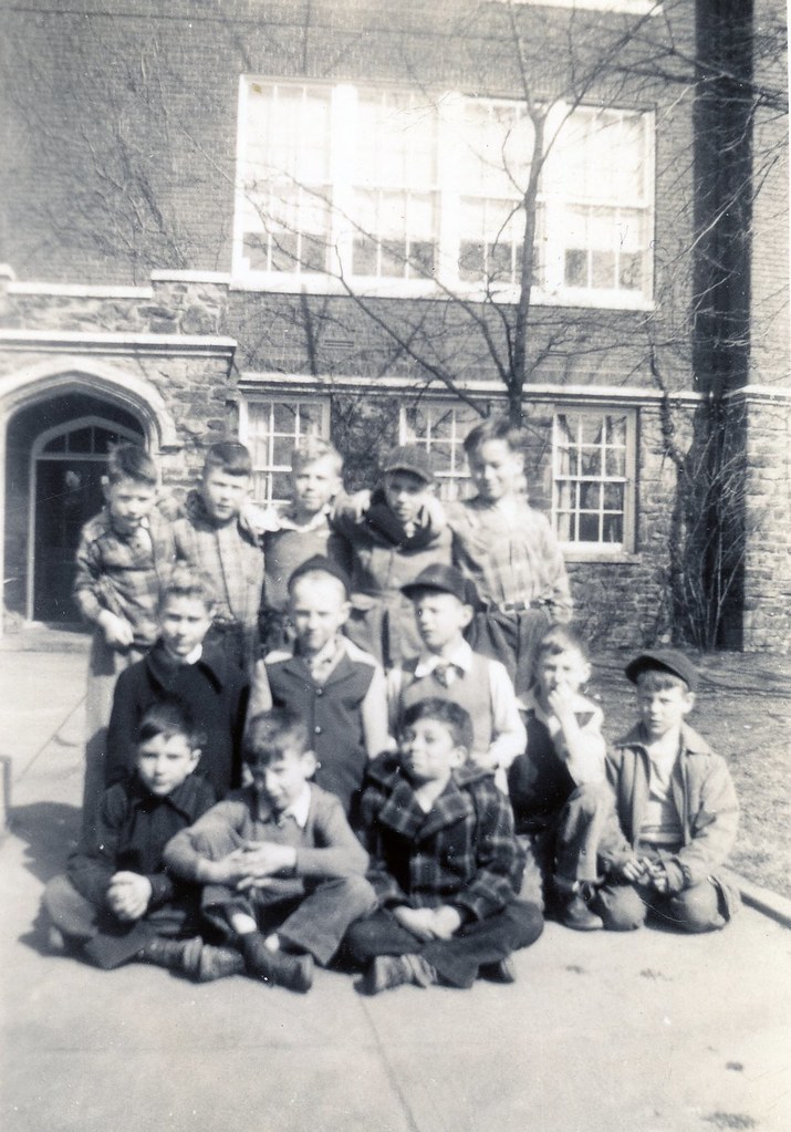 1947 Pikesville Elementary School John Nicodemus Cub S… Flickr