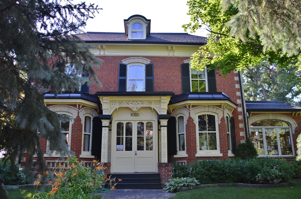 GrahamPearson House, 1020 Old Derry Road West, Meadowvale… Flickr