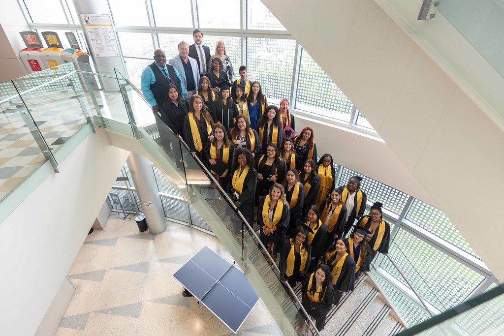 2022 HCC Dental Assistant Pinning Ceremony Flickr