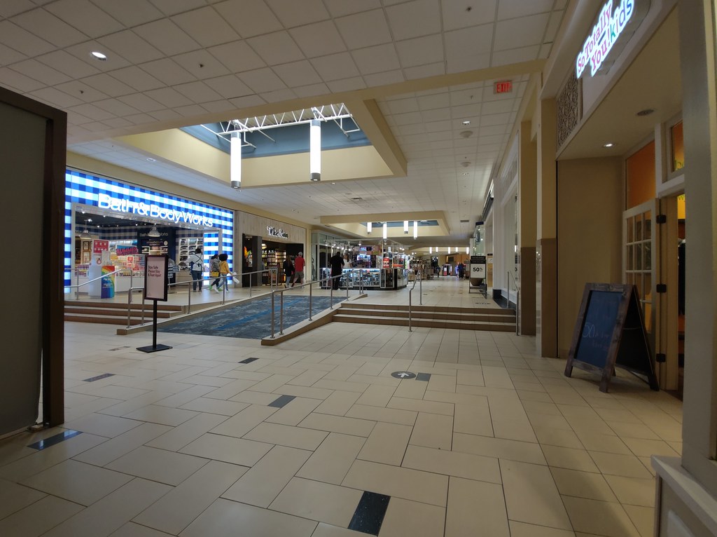 McCain Mall Little Rock AR gameking3 Flickr