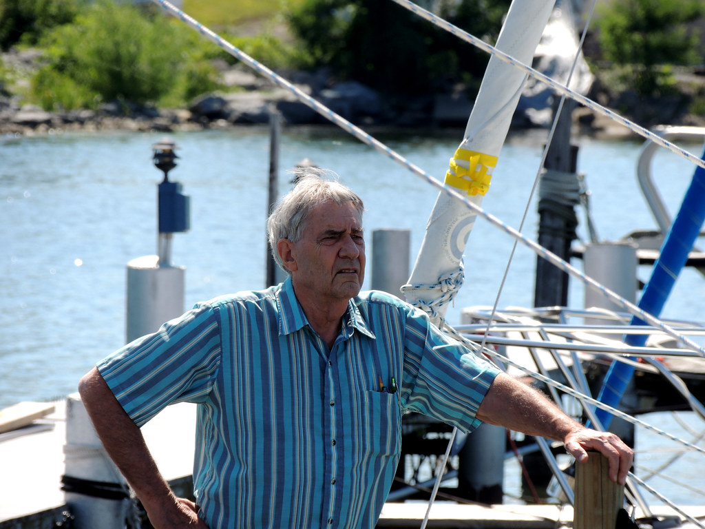 DSCN8244 Dunkirk Yacht Club Tadd at the Dunkirk Yacht Club… Flickr