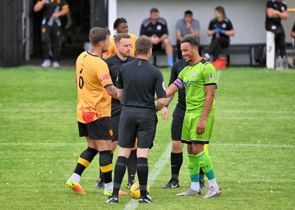 Alvechurch FC v Boldmere St. Michaels FC at Lye Meadow on 30th July 2022 Flickr