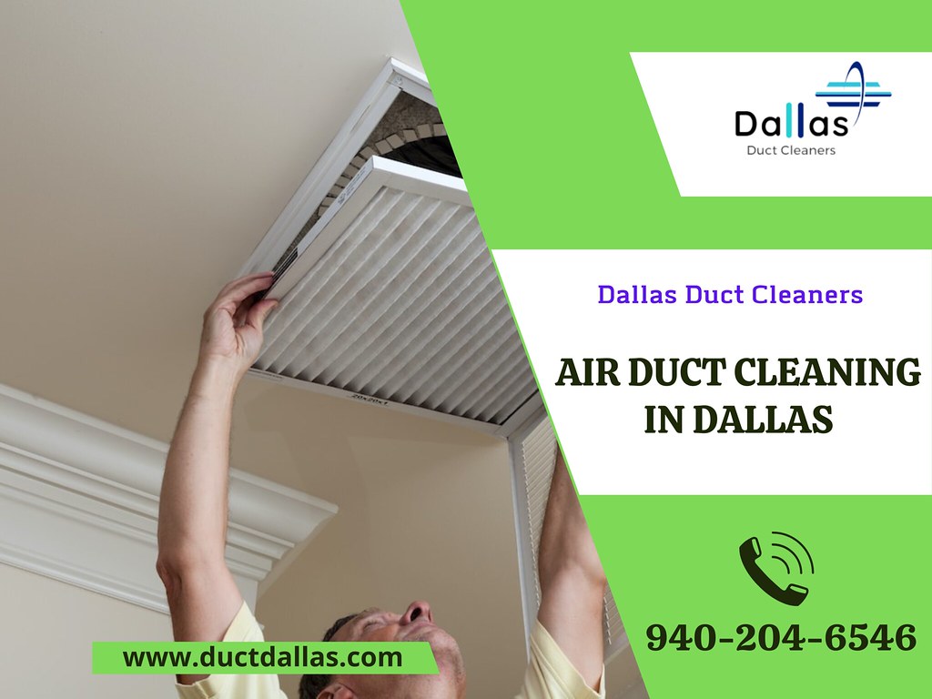 Air Duct Cleaning in Dallas Dallas Duct Cleaners is a lead… Flickr