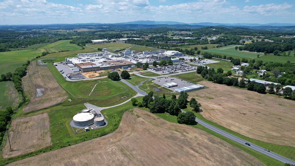 Hershey Chocolate of Virginia [01] a photo on Flickriver