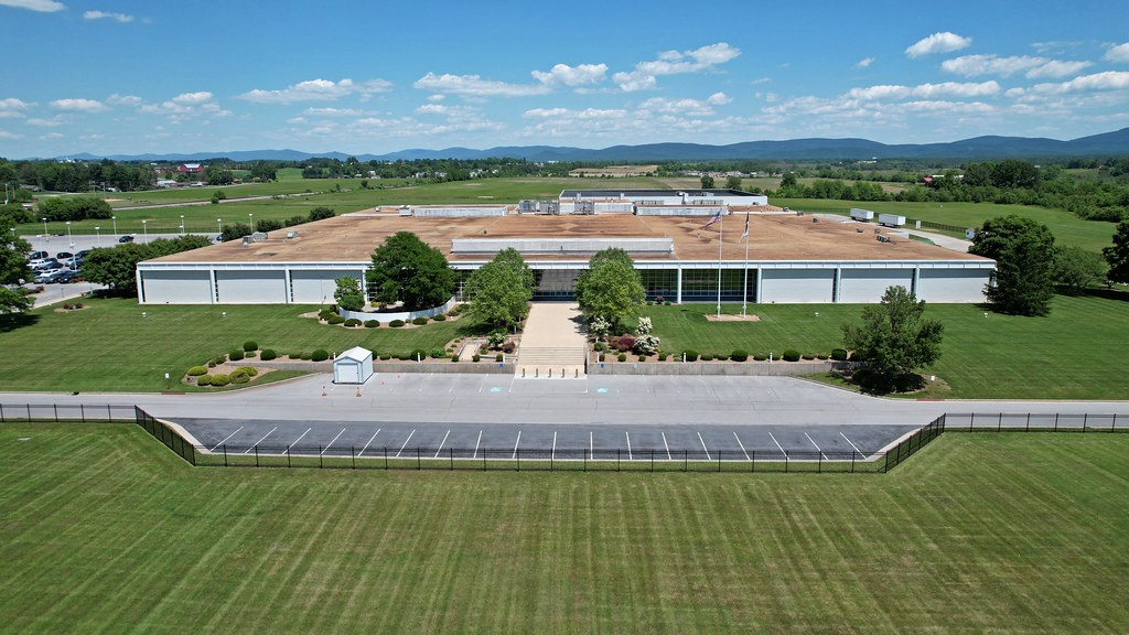 Hollister facility in Stuarts Draft, Virginia [01] Flickr